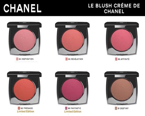 chanel cream blush n0 25|chanel blush.